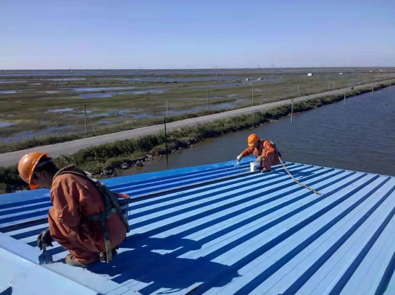 源汇钢结构屋面漏水原因